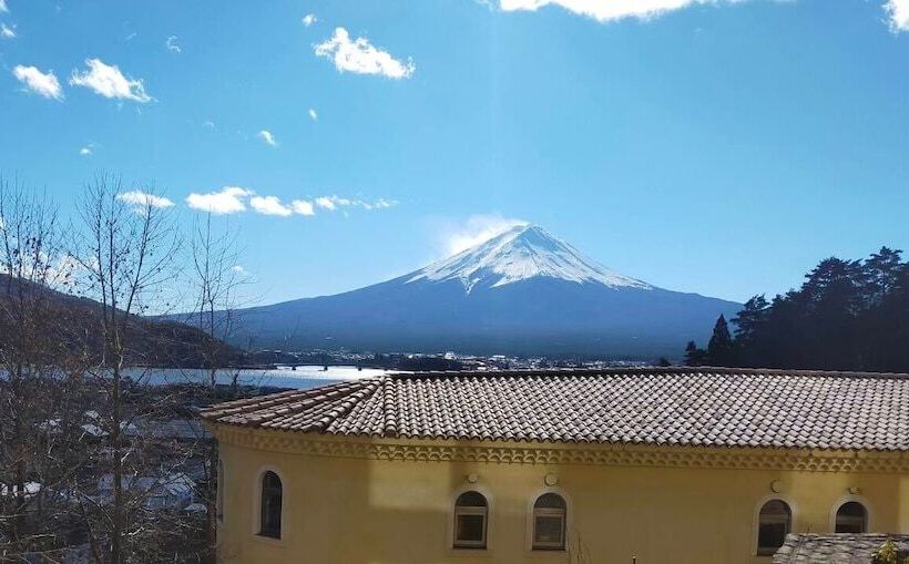غرفة قياسية رباعية, La Vista Fuji Kawaguchiko