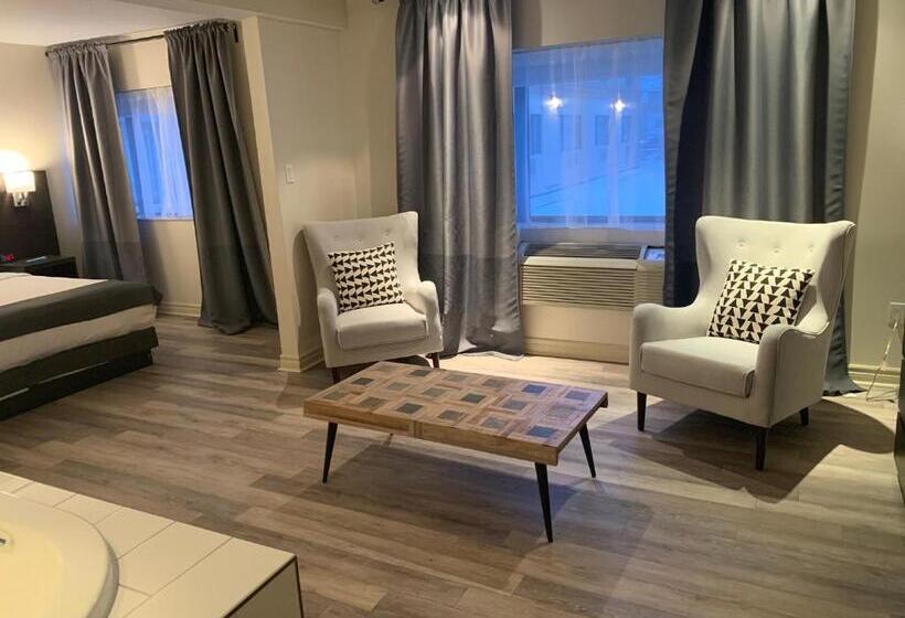 スイート, Newstar Montreal