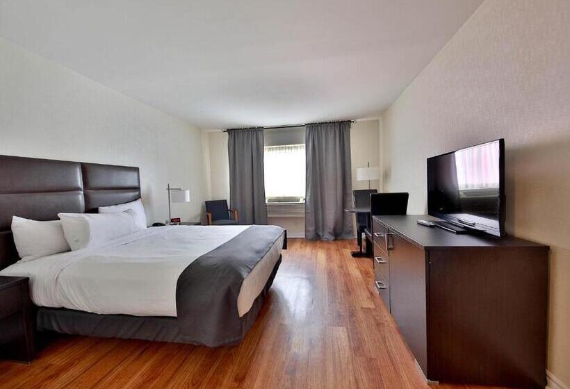 スーペリアールーム, Newstar Montreal