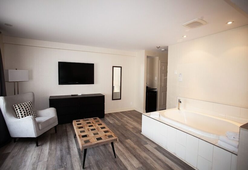 スタンダードルーム, Newstar Montreal