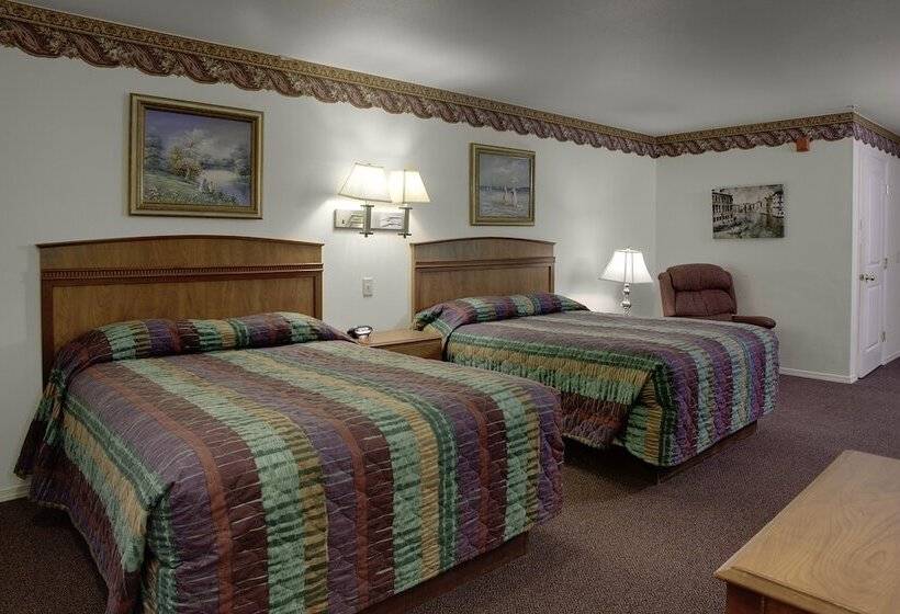 스탠다드 룸, Oceanview Inn And Suites