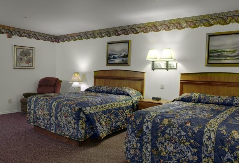 スタンダードルーム, Oceanview Inn And Suites