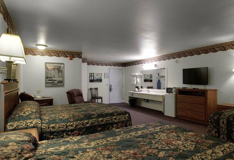 スタンダードルーム, Oceanview Inn And Suites