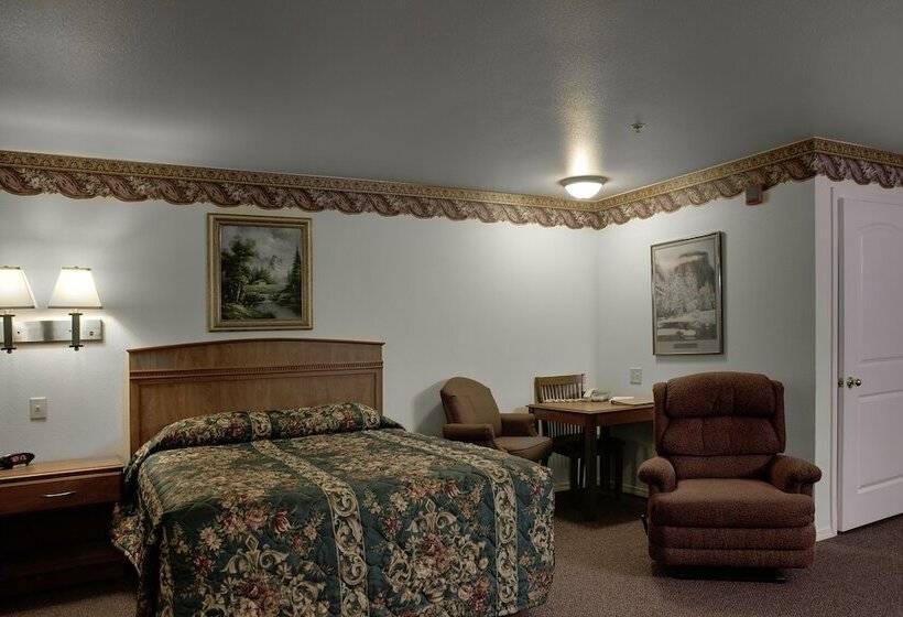 スタンダードルーム, Oceanview Inn And Suites