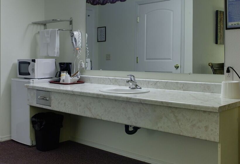 スタンダードルーム, Oceanview Inn And Suites