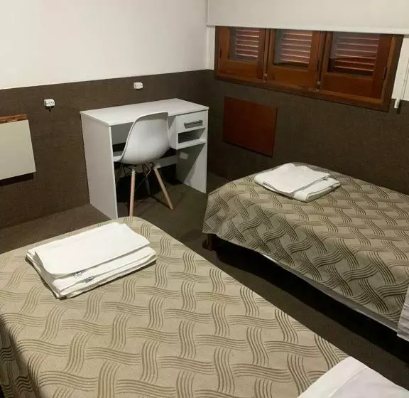 Standard-huone, Patri