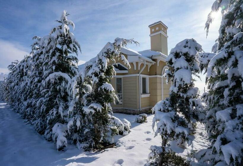 ویلای 3 خوابه, Qafqaz Tufandag Mountain Resort