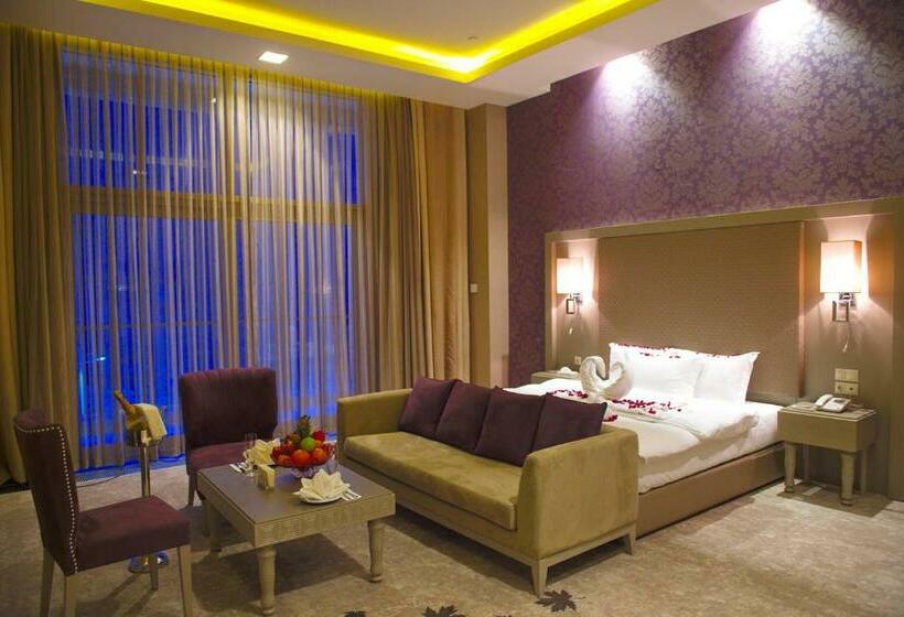 اتاق سوپریور, Qafqaz Tufandag Mountain Resort