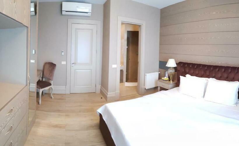 ویلای 2 خوابه, Qafqaz Tufandag Mountain Resort