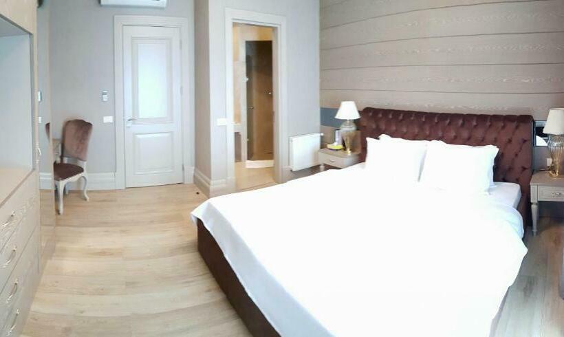 ویلای 3 خوابه, Qafqaz Tufandag Mountain Resort