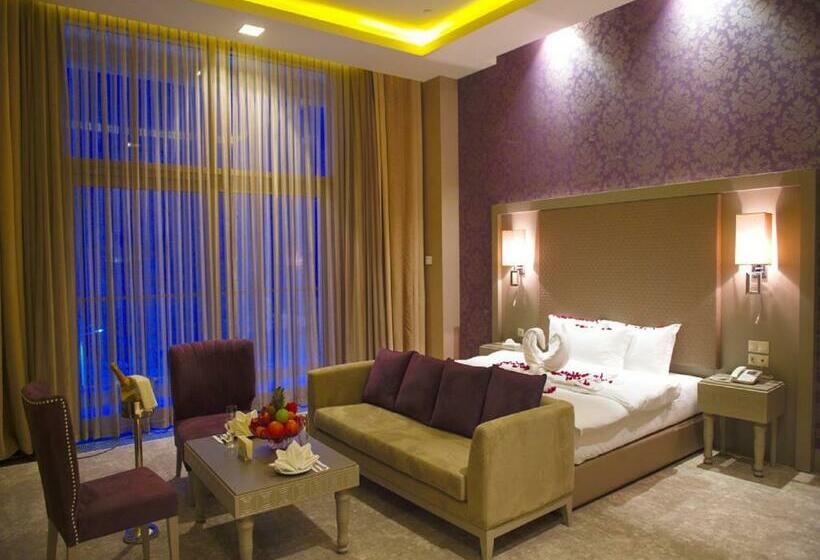 اتاق سوپریور, Qafqaz Tufandag Mountain Resort