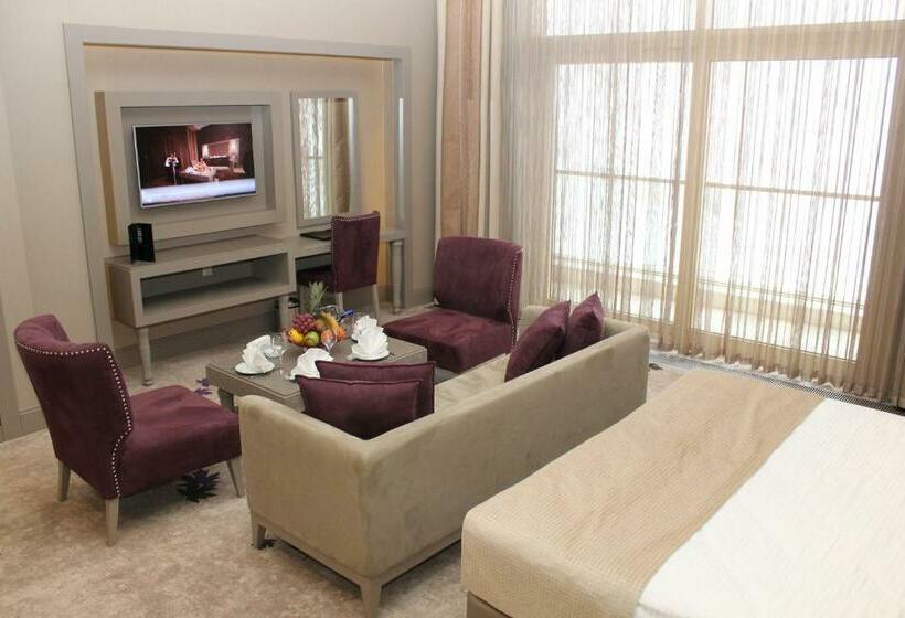 اتاق سوپریور, Qafqaz Tufandag Mountain Resort