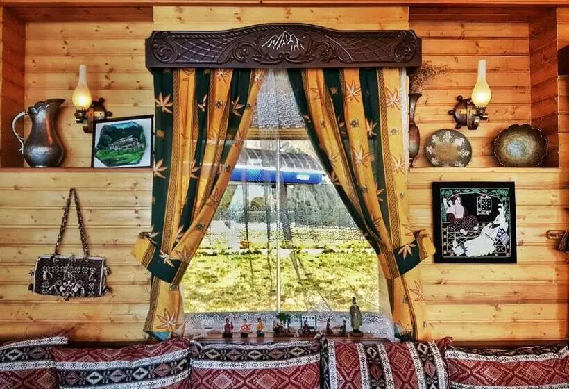 ویلای 3 خوابه, Qafqaz Tufandag Mountain Resort