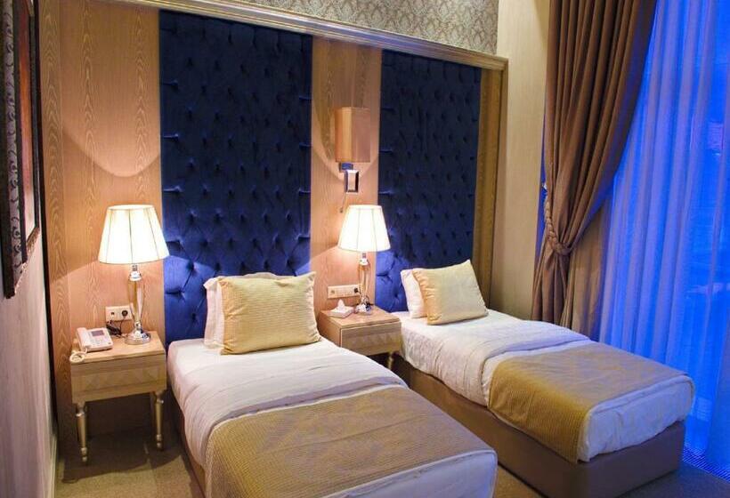 اتاق سوپریور, Qafqaz Tufandag Mountain Resort