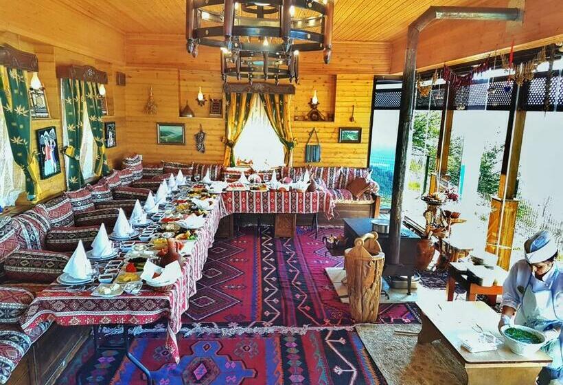 ویلای 3 خوابه, Qafqaz Tufandag Mountain Resort