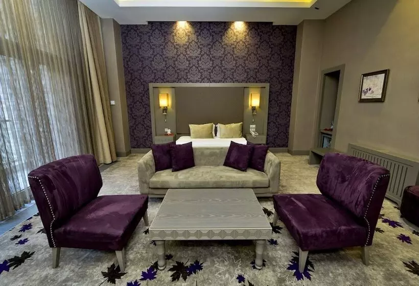 اتاق سوپریور, Qafqaz Tufandag Mountain Resort