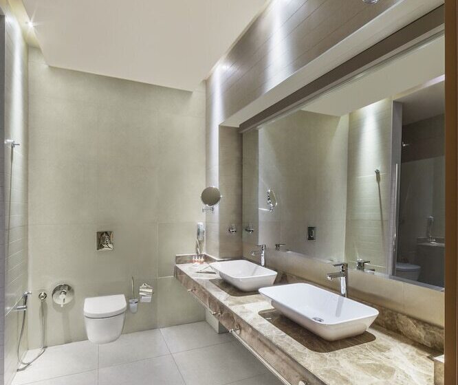 سوئیت رویال, Qafqaz Tufandag Mountain Resort