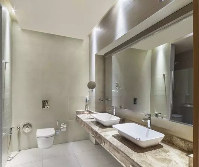 سوئیت رویال, Qafqaz Tufandag Mountain Resort