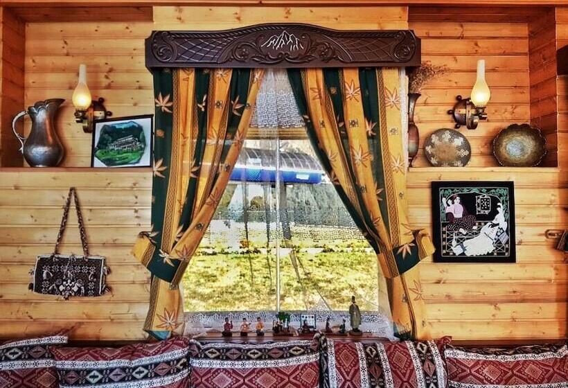 ویلای 3 خوابه, Qafqaz Tufandag Mountain Resort