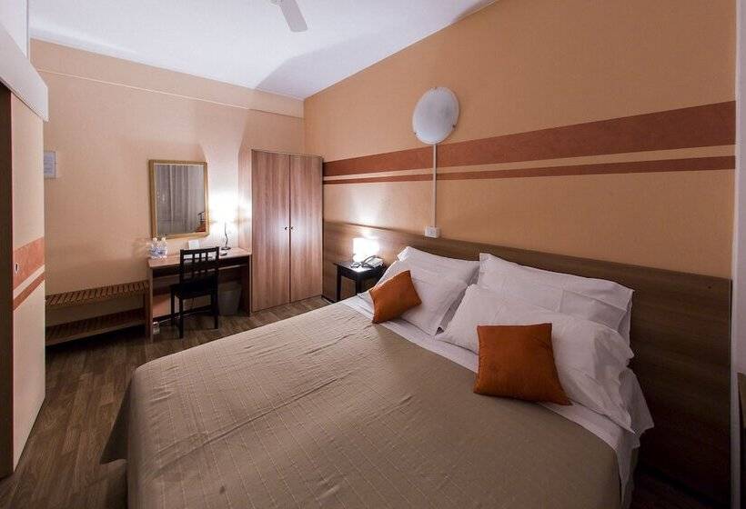 デラックスルーム, Quari Hotel Restaurant & Pizza