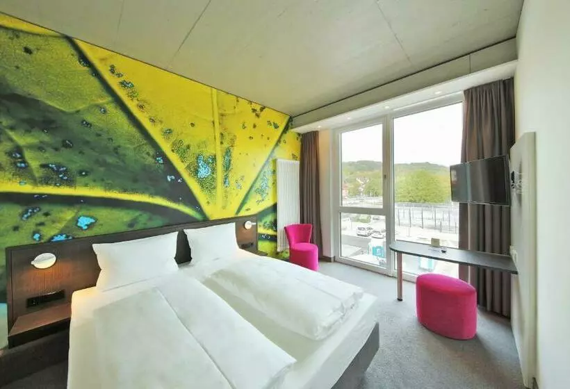 Superior-huone, Qubixx Stadtmitte