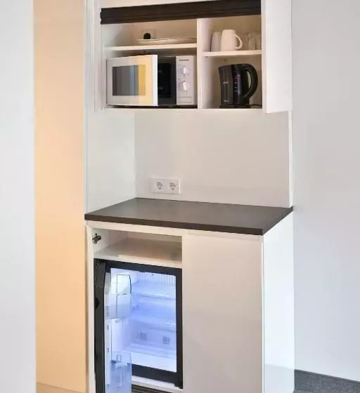 Deluxe-huone, Qubixx Stadtmitte