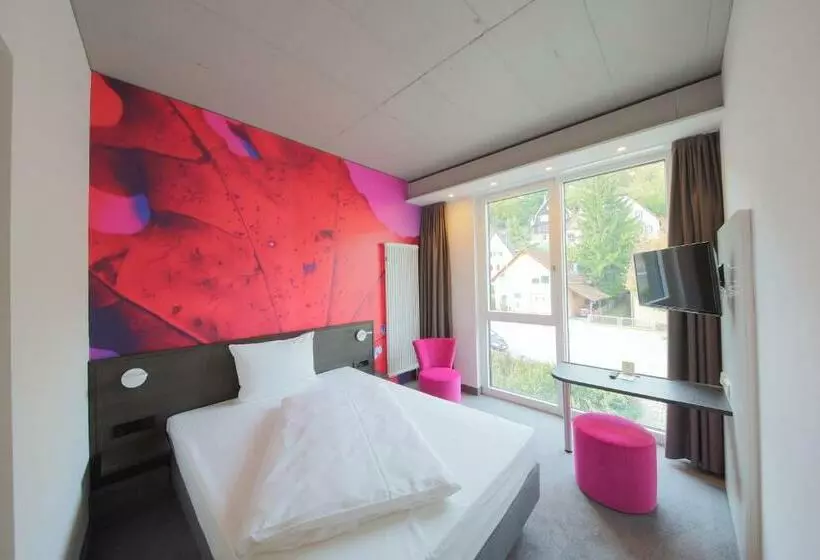 Standard-huone, Qubixx Stadtmitte