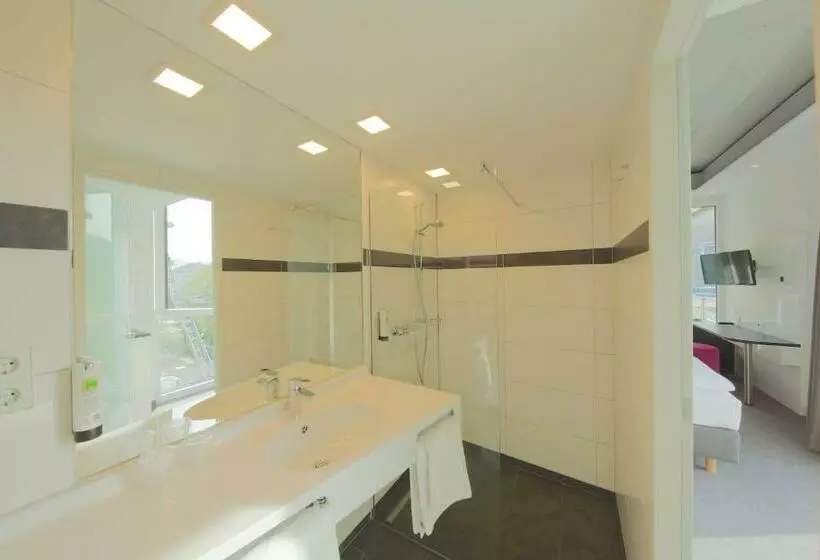Standard-huone, Qubixx Stadtmitte