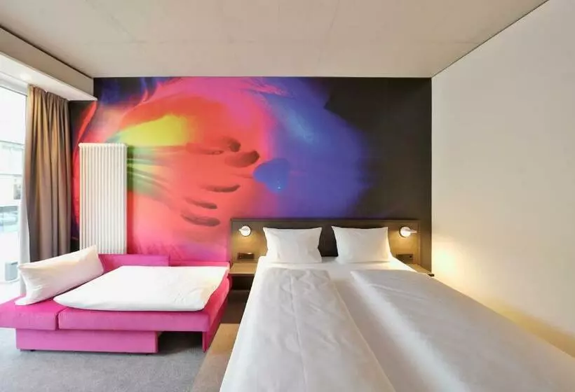 Standard-huone, Qubixx Stadtmitte