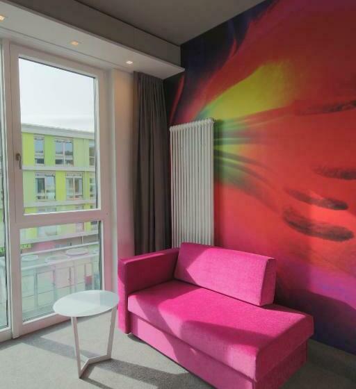 Номер Стандарт, Qubixx Stadtmitte