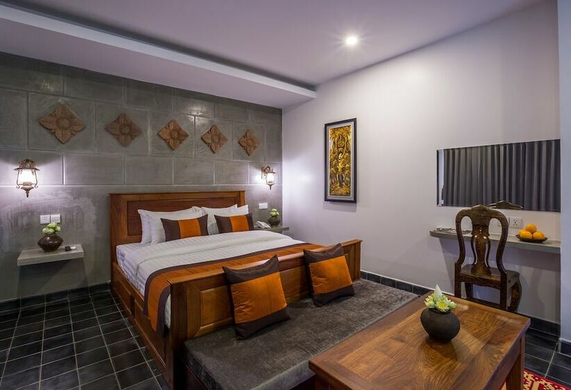 اتاق لوکس, Silver Palms Residence