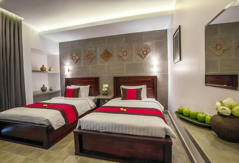 اتاق لوکس, Silver Palms Residence