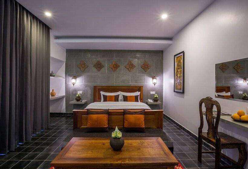 اتاق لوکس, Silver Palms Residence