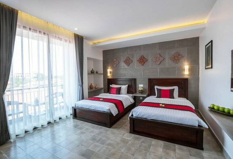 اتاق لوکس, Silver Palms Residence