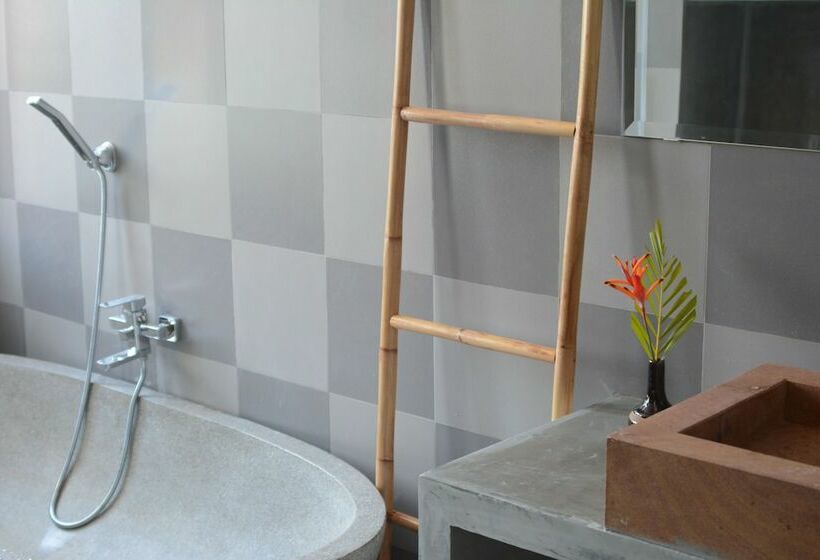 اتاق لوکس, Silver Palms Residence