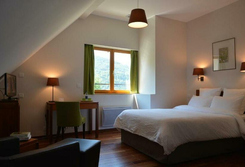 침실 2개 스위트, Val Lachard