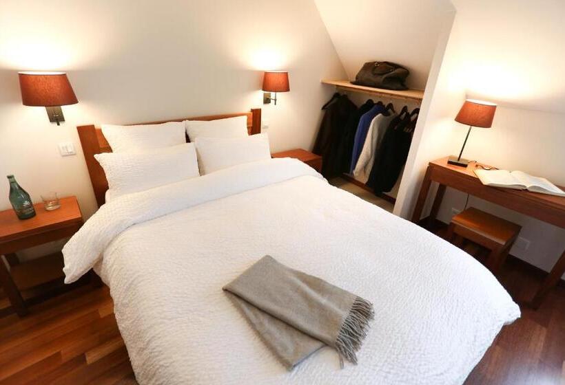 침실 1개 전망 아파트, Val Lachard