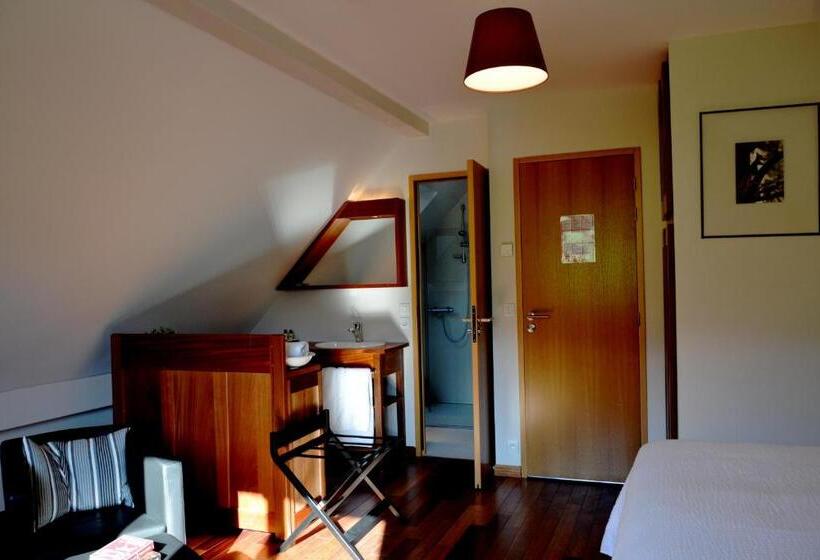 스탠다드 룸 산 전망, Val Lachard