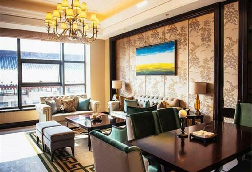 标准间, Wyndham Grand Xian Residence