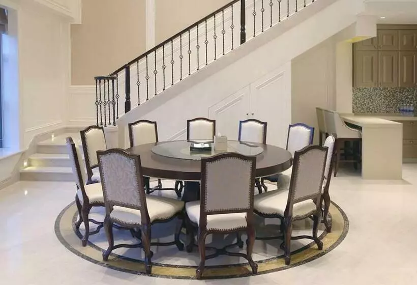 １ベッドルームハウス, Wyndham Grand Xian Residence