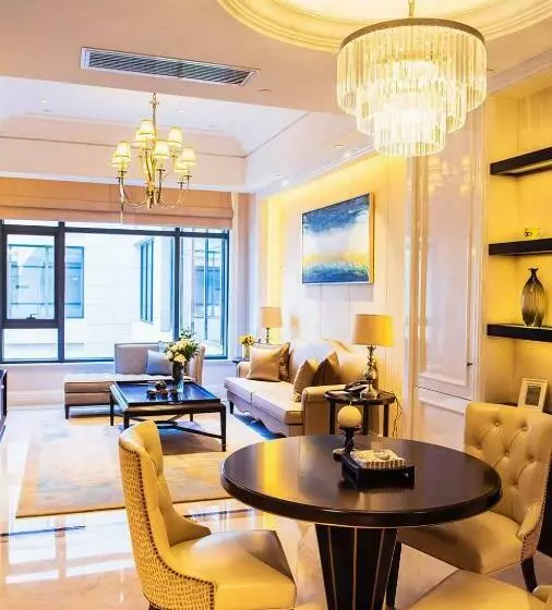 ファミリールーム, Wyndham Grand Xian Residence