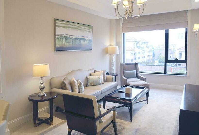 标准工作室, Wyndham Grand Xian Residence