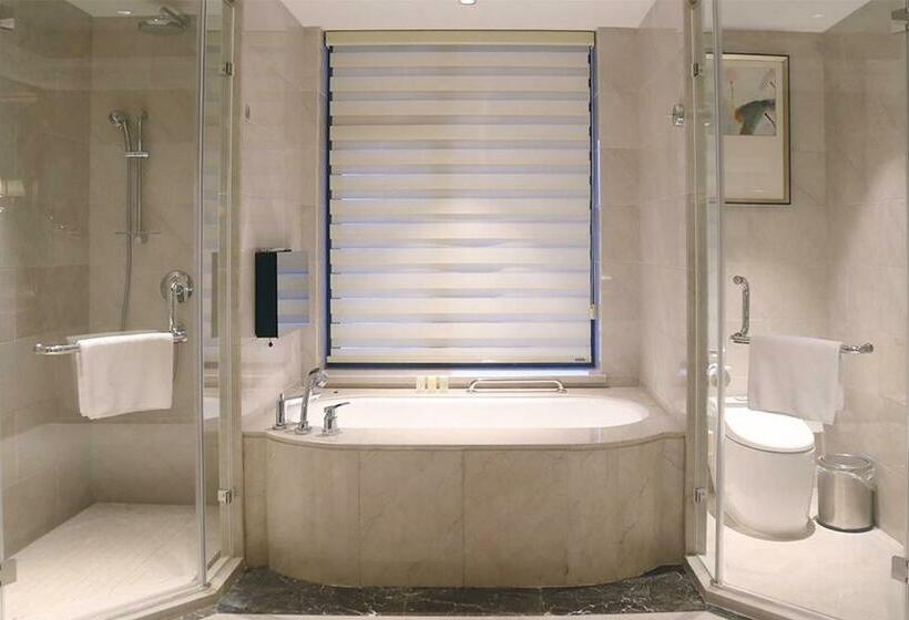 منزل غرفة نوم واحدة, Wyndham Grand Xian Residence