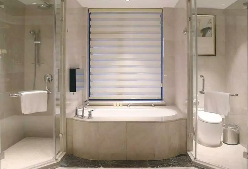 １ベッドルームハウス, Wyndham Grand Xian Residence