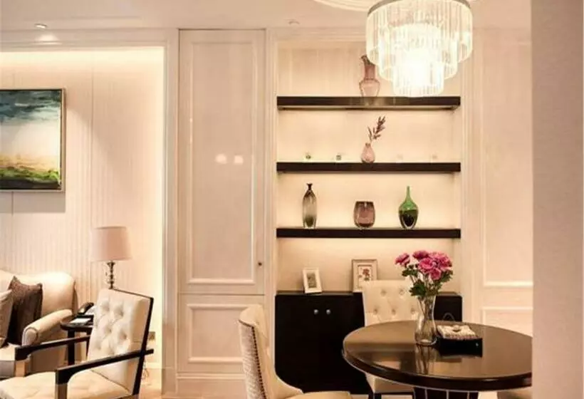 ファミリールーム, Wyndham Grand Xian Residence