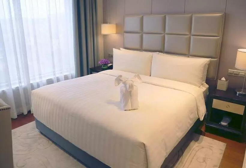 スタンダードスタジオ, Wyndham Grand Xian Residence