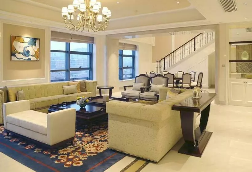 １ベッドルームハウス, Wyndham Grand Xian Residence