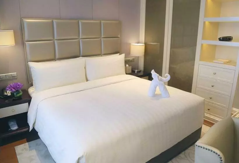スタンダードスタジオ, Wyndham Grand Xian Residence