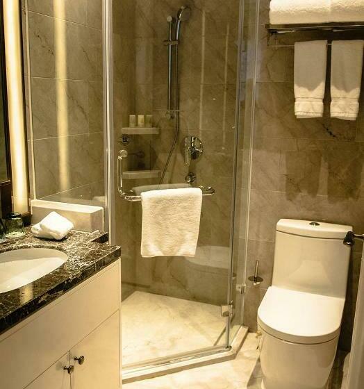 غرفة عائلية, Wyndham Grand Xian Residence