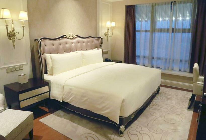 منزل غرفة نوم واحدة, Wyndham Grand Xian Residence